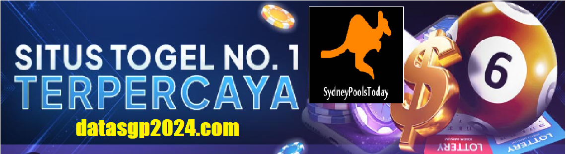 Live Draw sydney pools