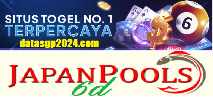 Data Japan Pools 6d